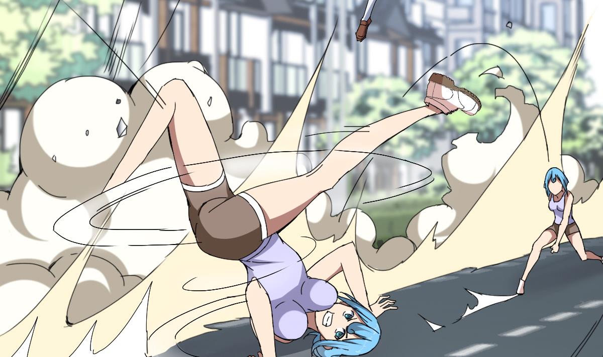 第61话 正面硬刚(1/2)-第62话