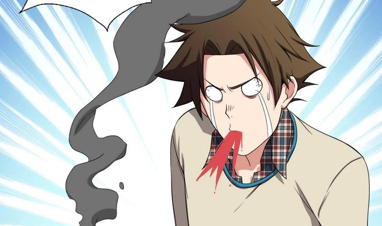 第7话 流氓，不准看！(1/2)-第8话