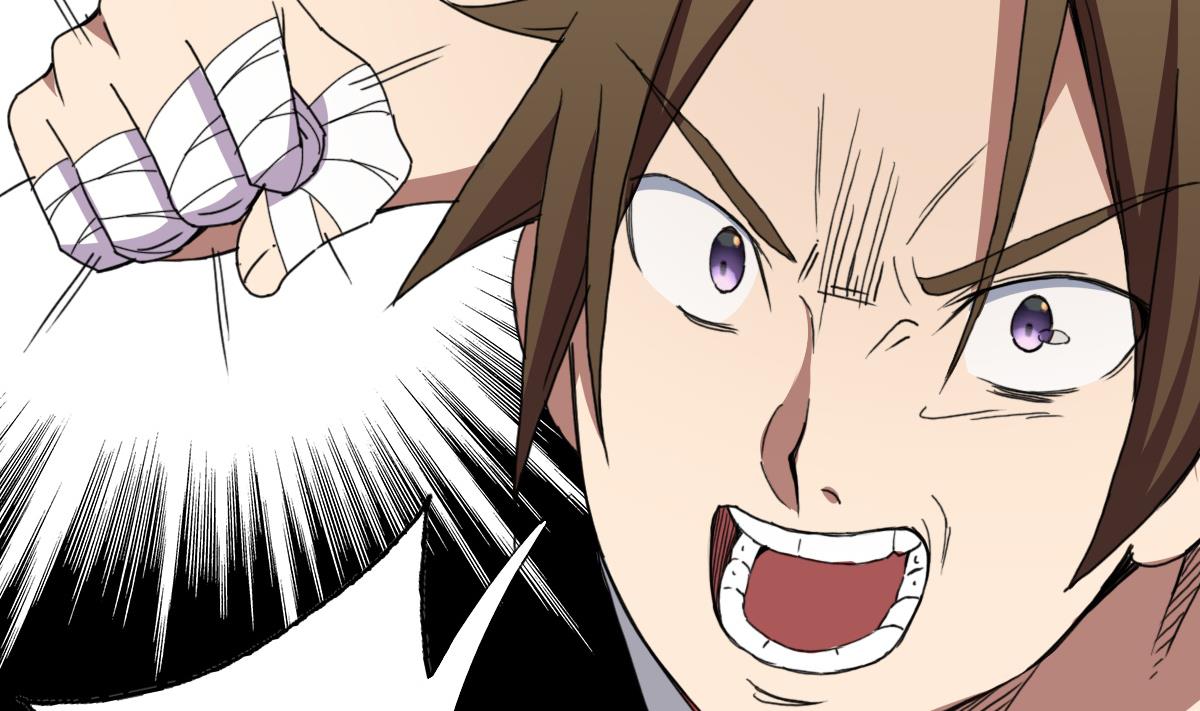 第75话 别怕，不疼(1/2)-第76话