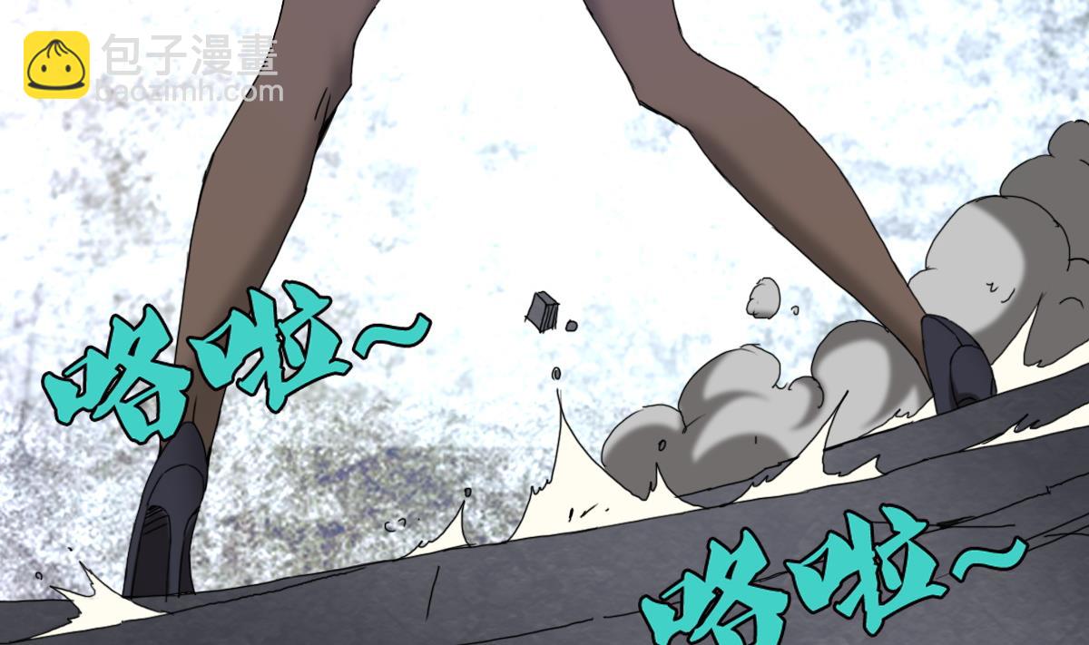 第77话 虽然老，但很强(1/2)-第78话