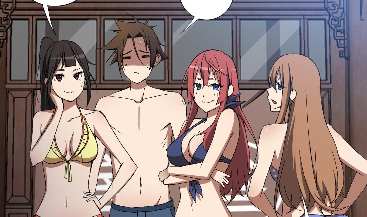 第87话 泳装PK(1/2)-第88话