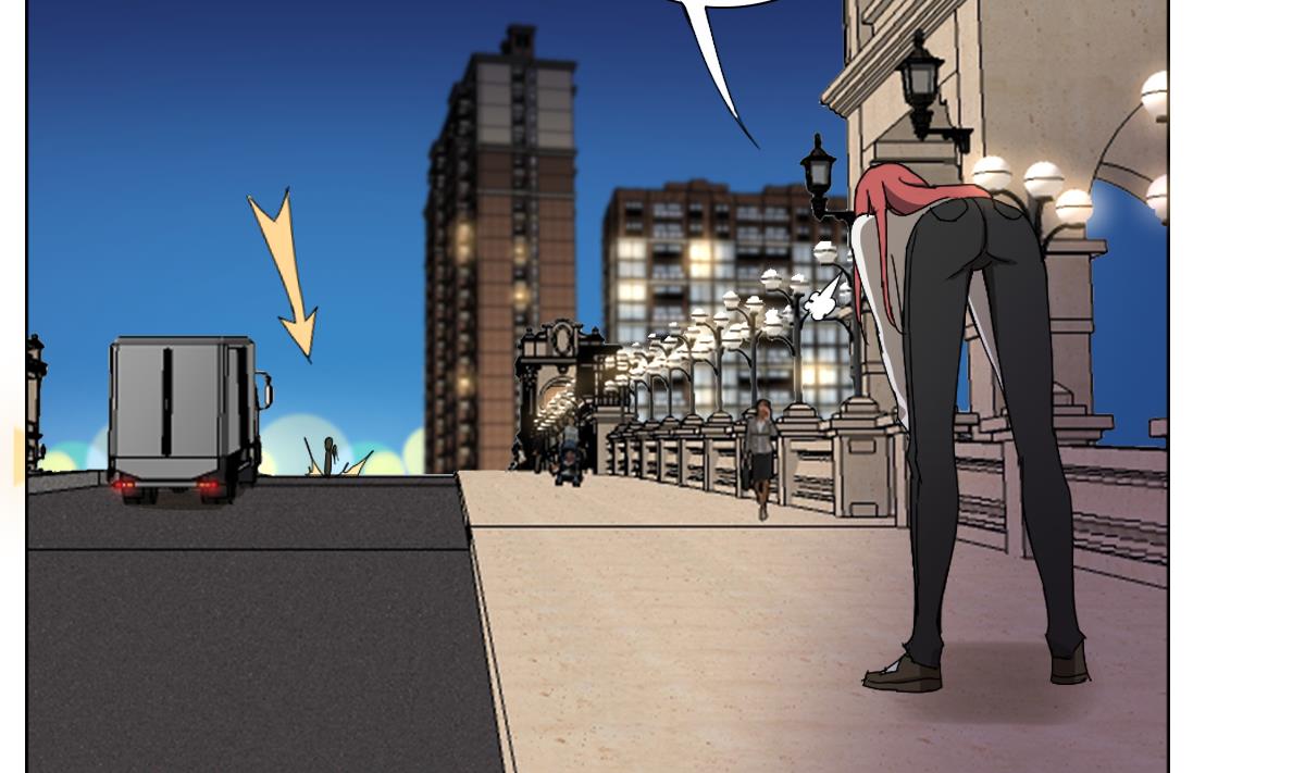 第91话 太不尊重女性啦！-第92话