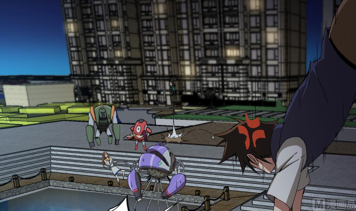 第93话 触角的束缚-第94话