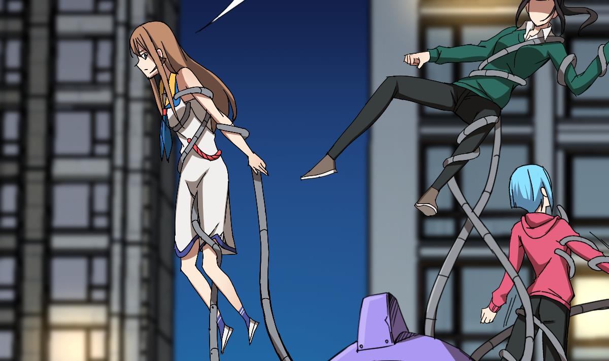 第95话 梦游强者-第96话