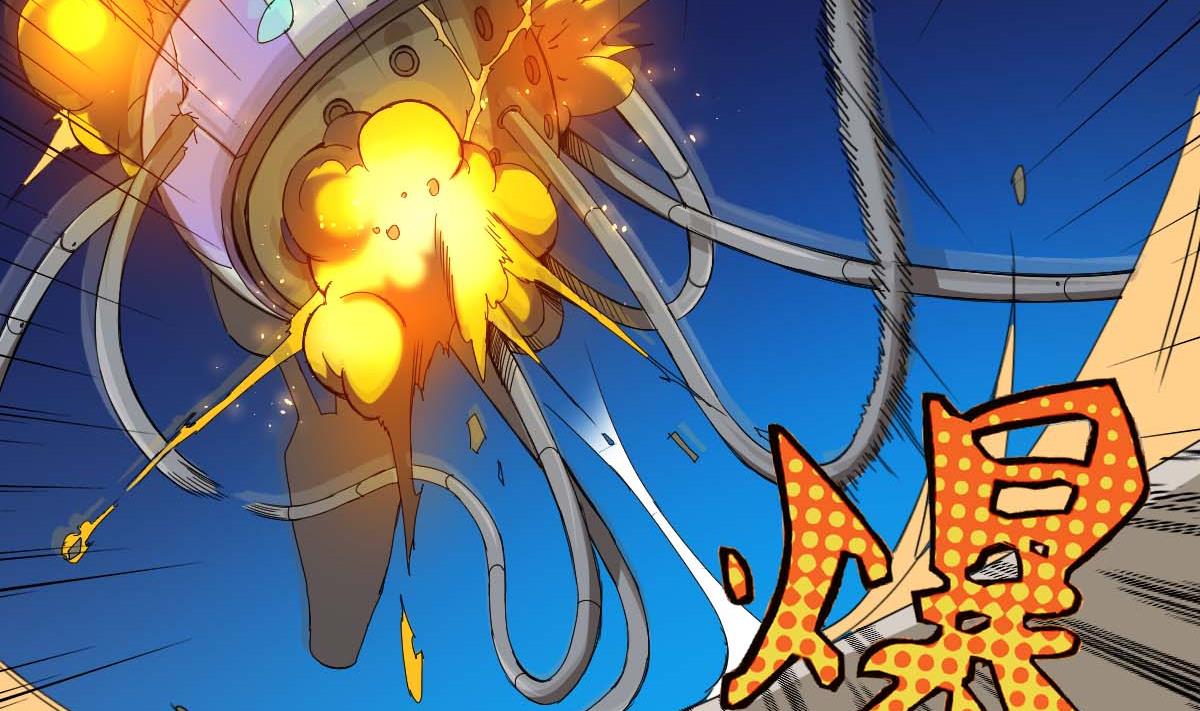 第95话 梦游强者-第96话