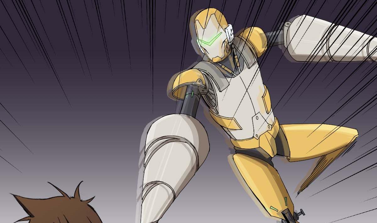 第95话 梦游强者-第96话