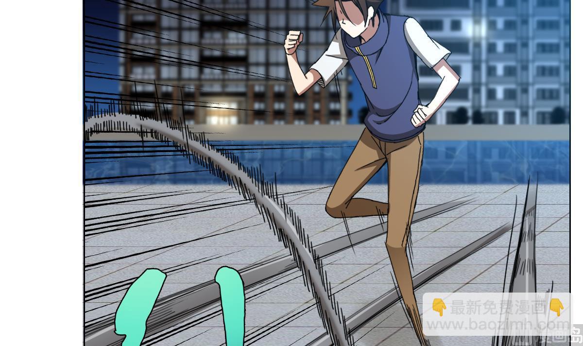 第95话 梦游强者-第96话