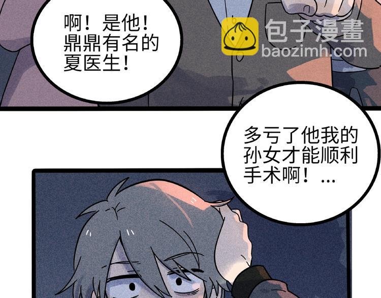 兽人医院7(1/2)-第150话