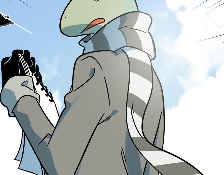 兽人医院23(1/2)-第166话