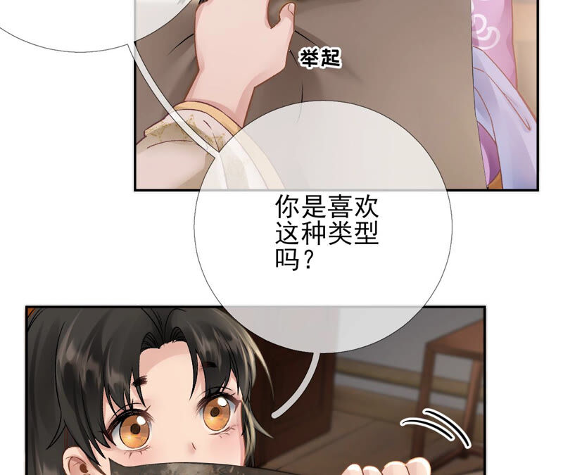 廢柴女配，獨攬羣芳 - 第44話：只要我聽話(1/3) - 1