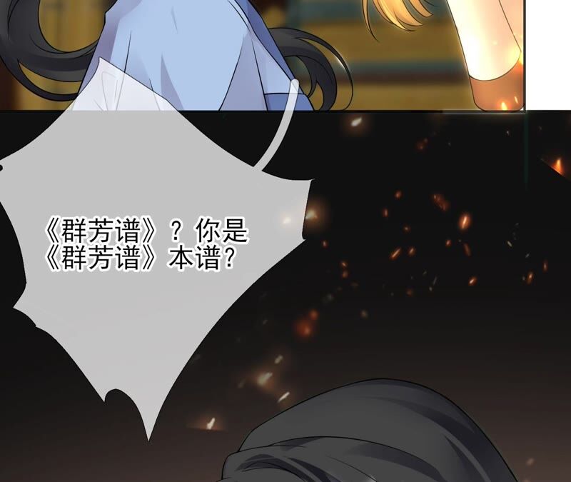 廢柴女配，獨攬羣芳 - 第77話：《羣芳譜》之靈？(1/3) - 3