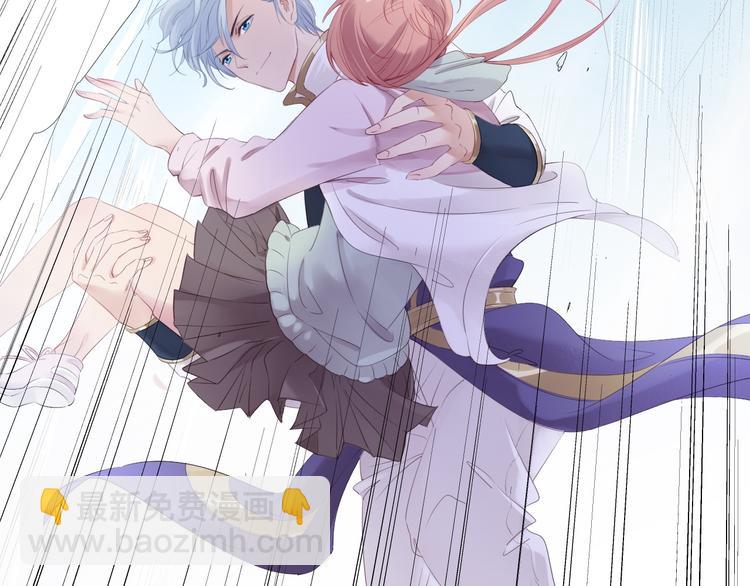 第1话  废柴少女与魔法异世(1/4)-第2话