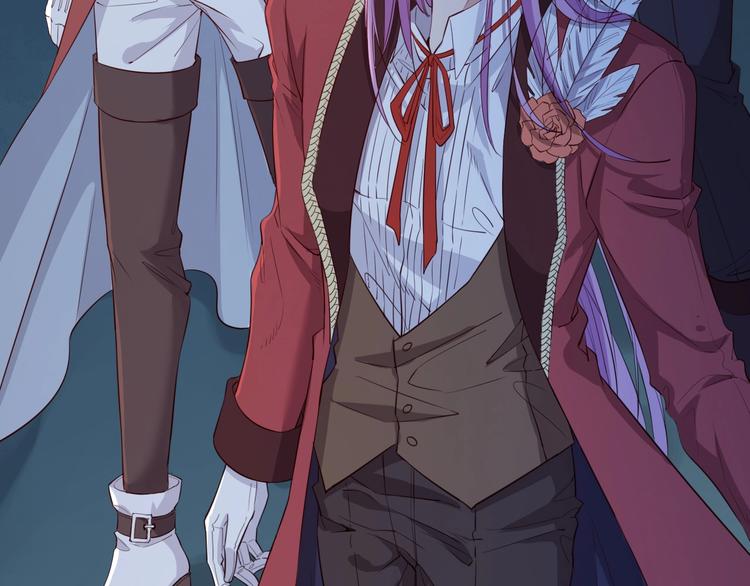 第45话 骑士混战(1/3)-第50话