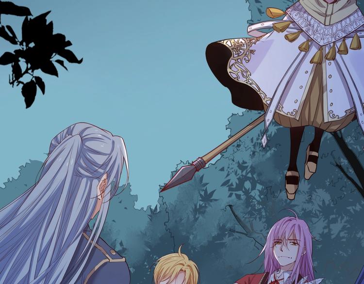 第45话 骑士混战(1/3)-第50话