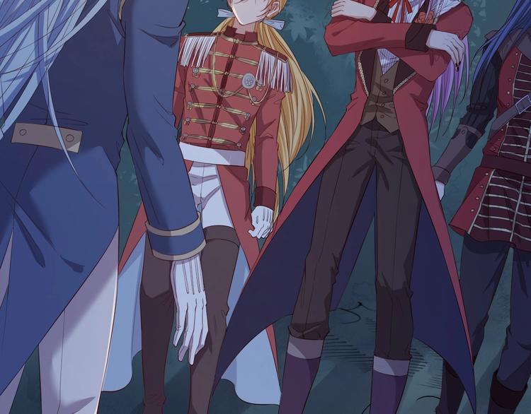 第45话 骑士混战(1/3)-第50话