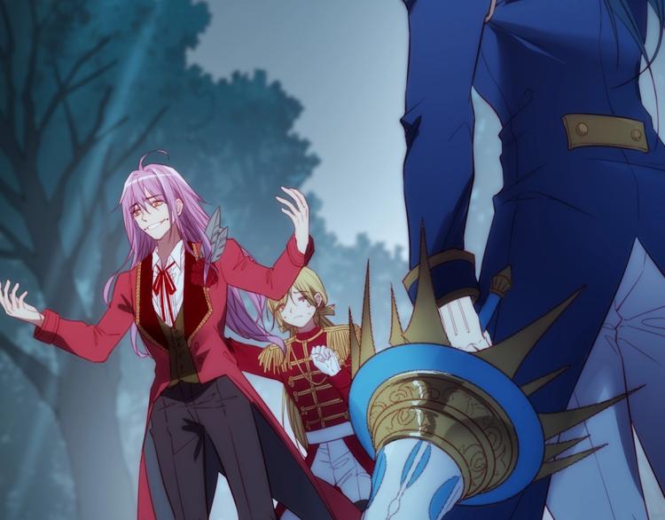 第45话 骑士混战(1/3)-第50话