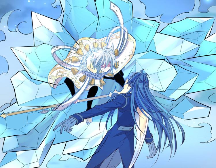 第47话  王的决心(1/3)-第52话