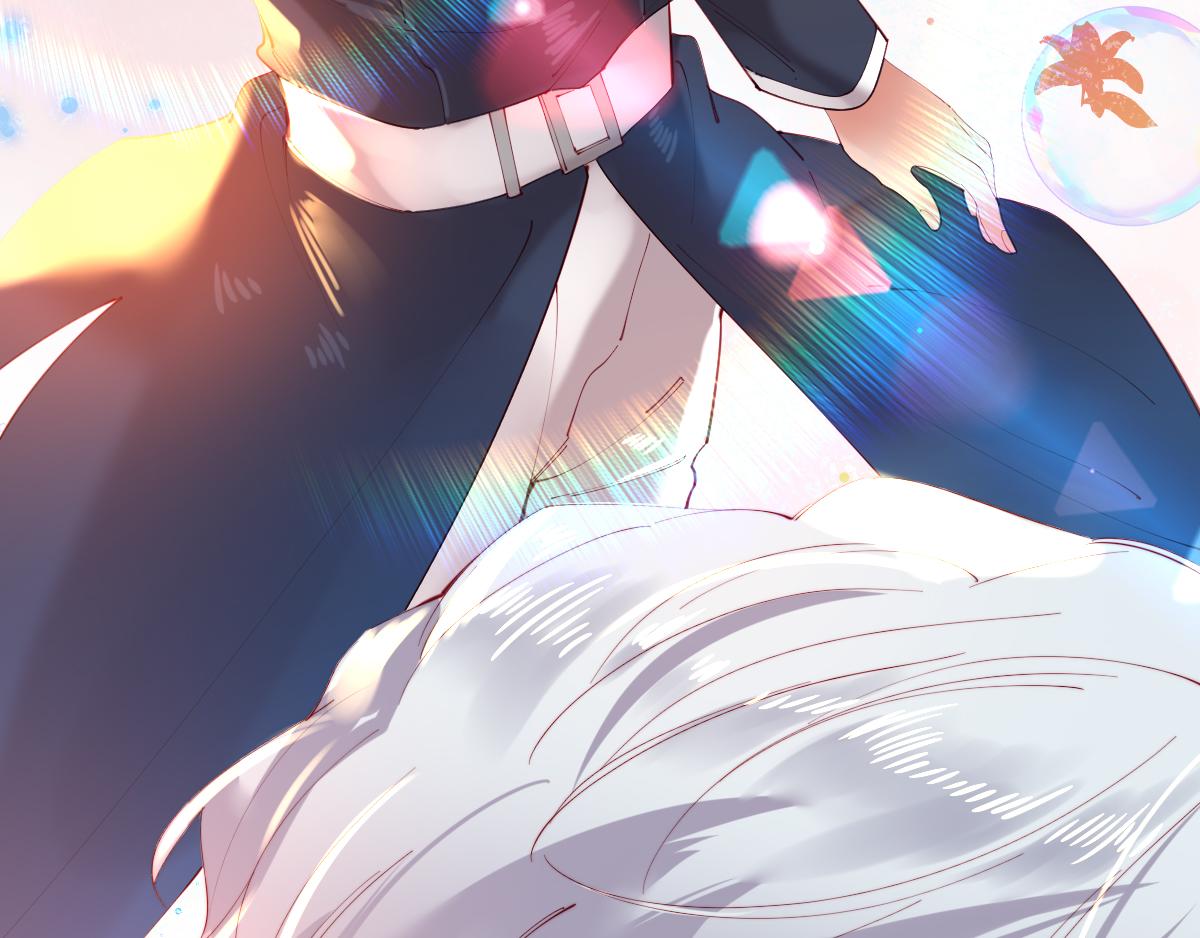 第79话 吻醒我的女王(1/2)-第88话