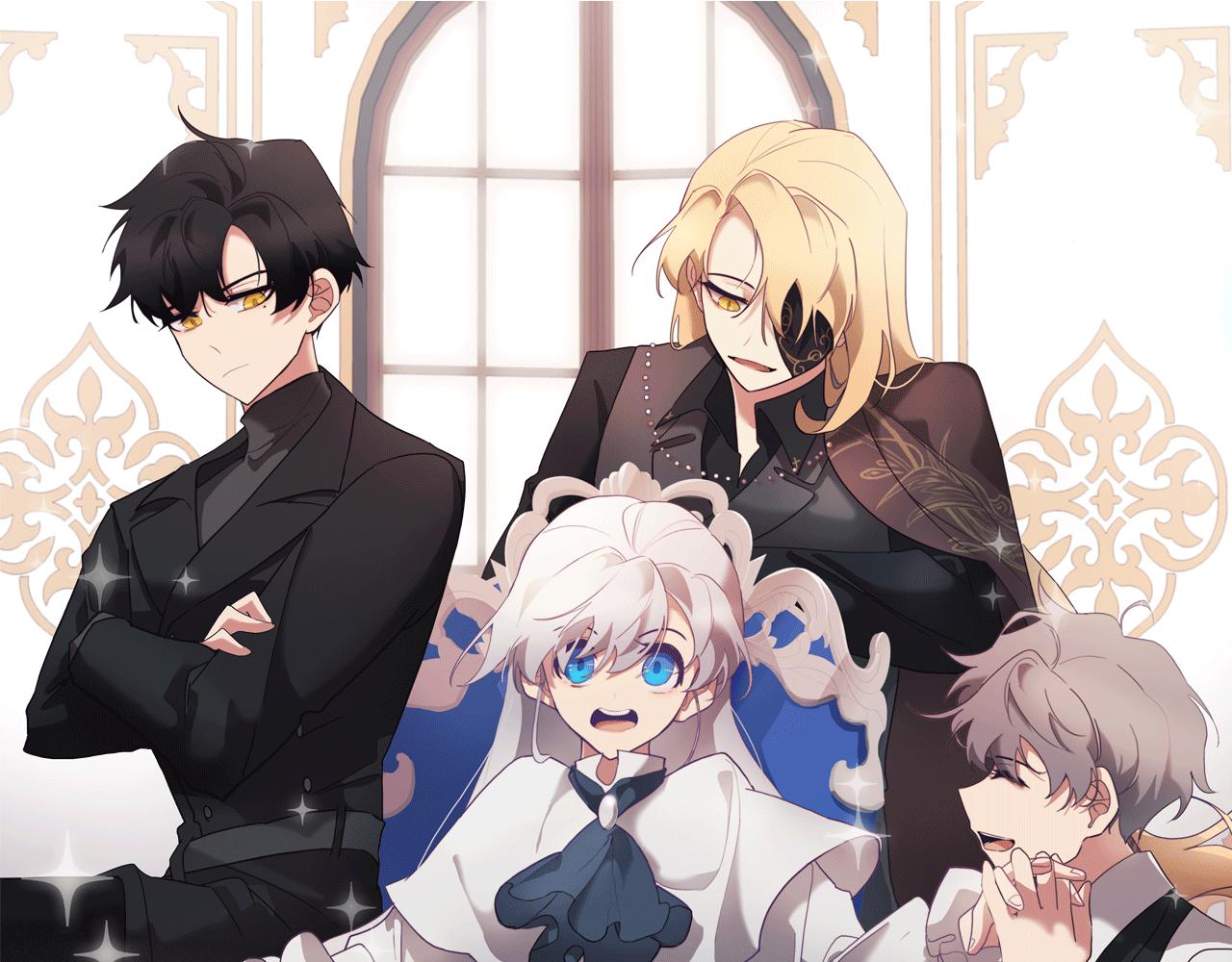 第26话 会议正式开始(1/4)-第26话