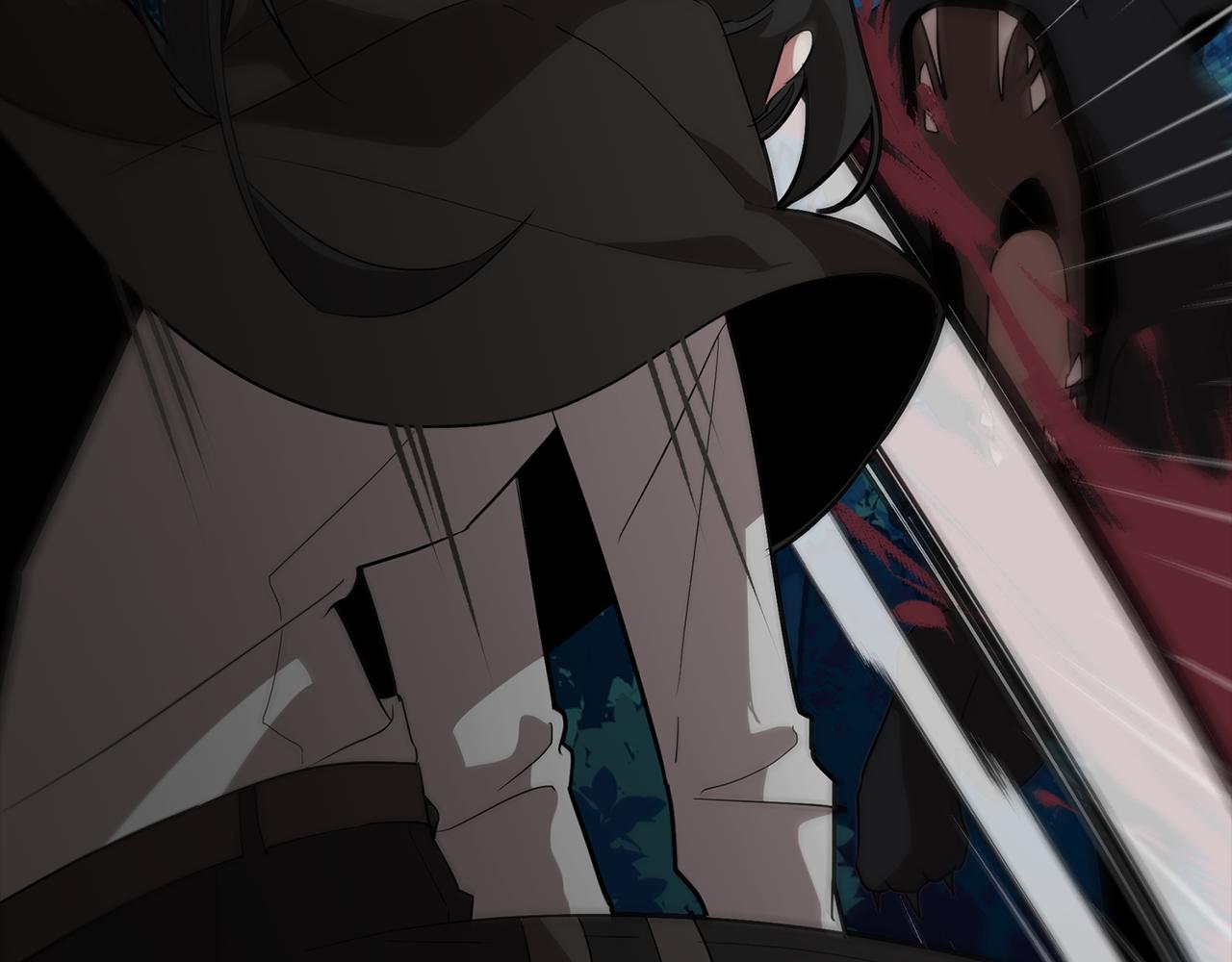 第58话 恐怖的森林(1/4)-第58话