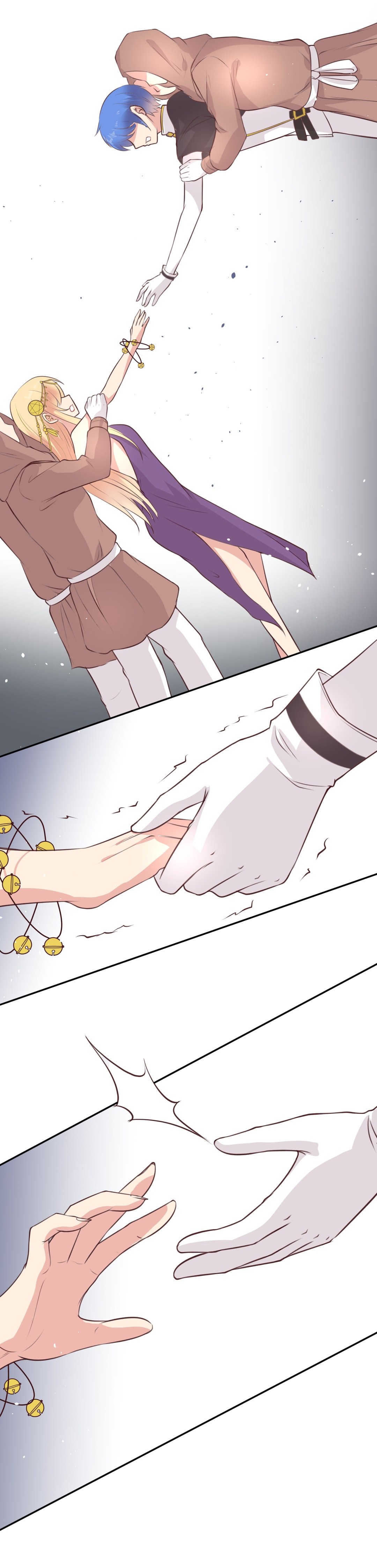 第107话 遗忘与诅咒（4）-第108话