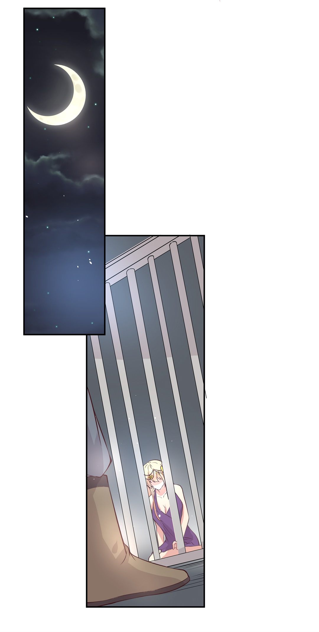 第107话 遗忘与诅咒（4）-第108话