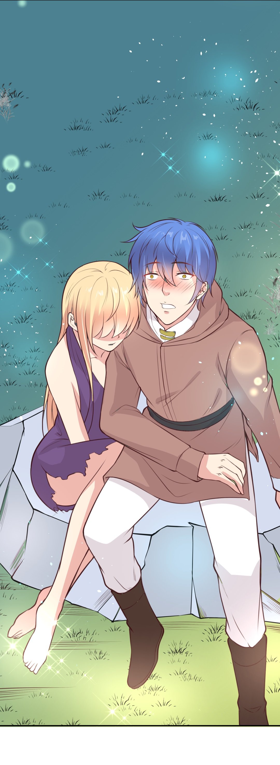 第109话 来自公主的诅咒（1）-第110话