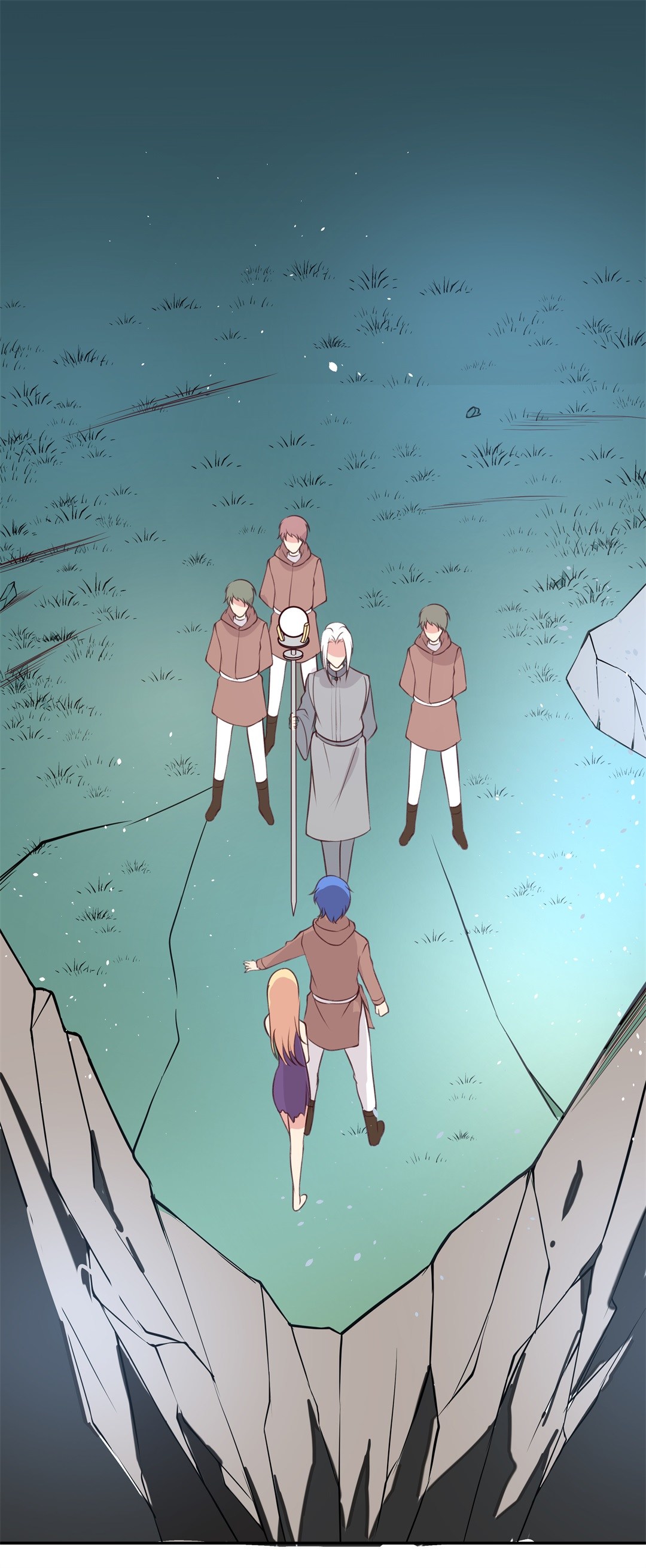 第109话 来自公主的诅咒（1）-第110话