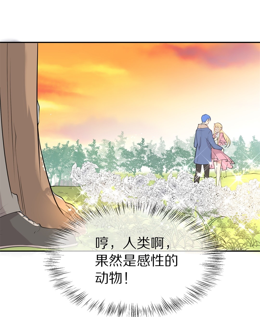 第139话 绽放于夕阳的玫瑰（1）-第140话