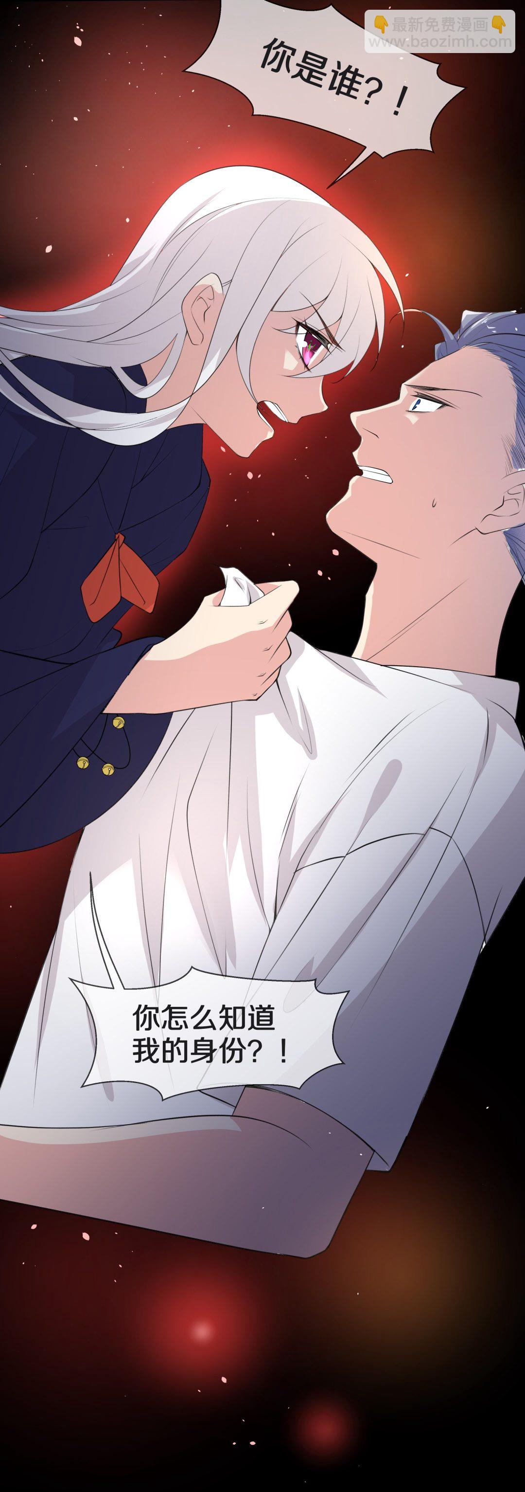 第149话 喵哥的身份（4）-第150话