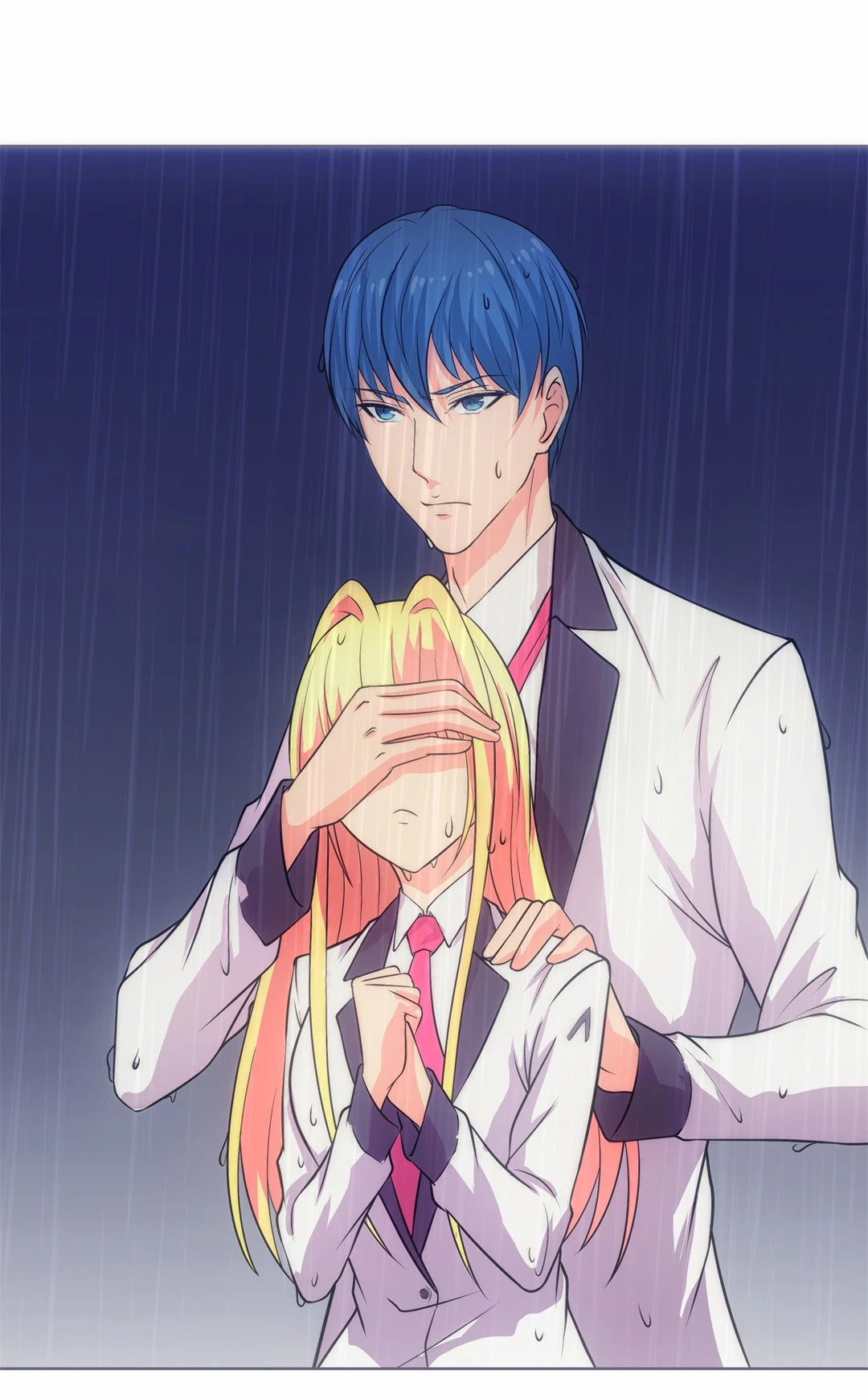 第27话 突如其来的危险场面（7）-第28话