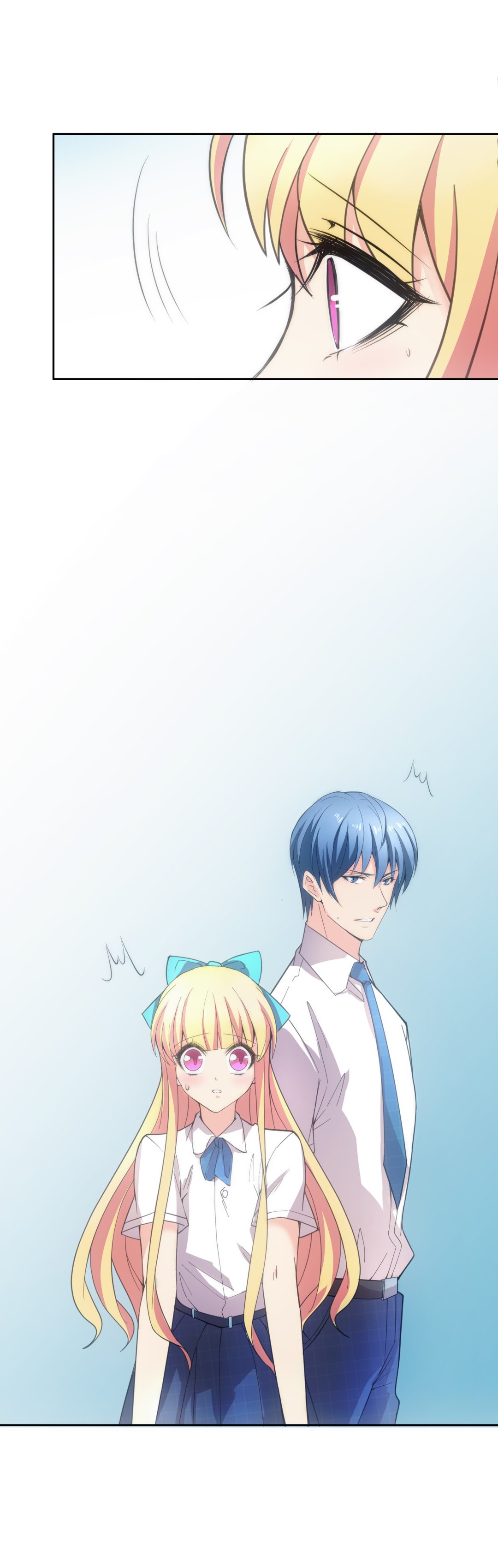 第53话 突然失效的穿衣镜-第54话