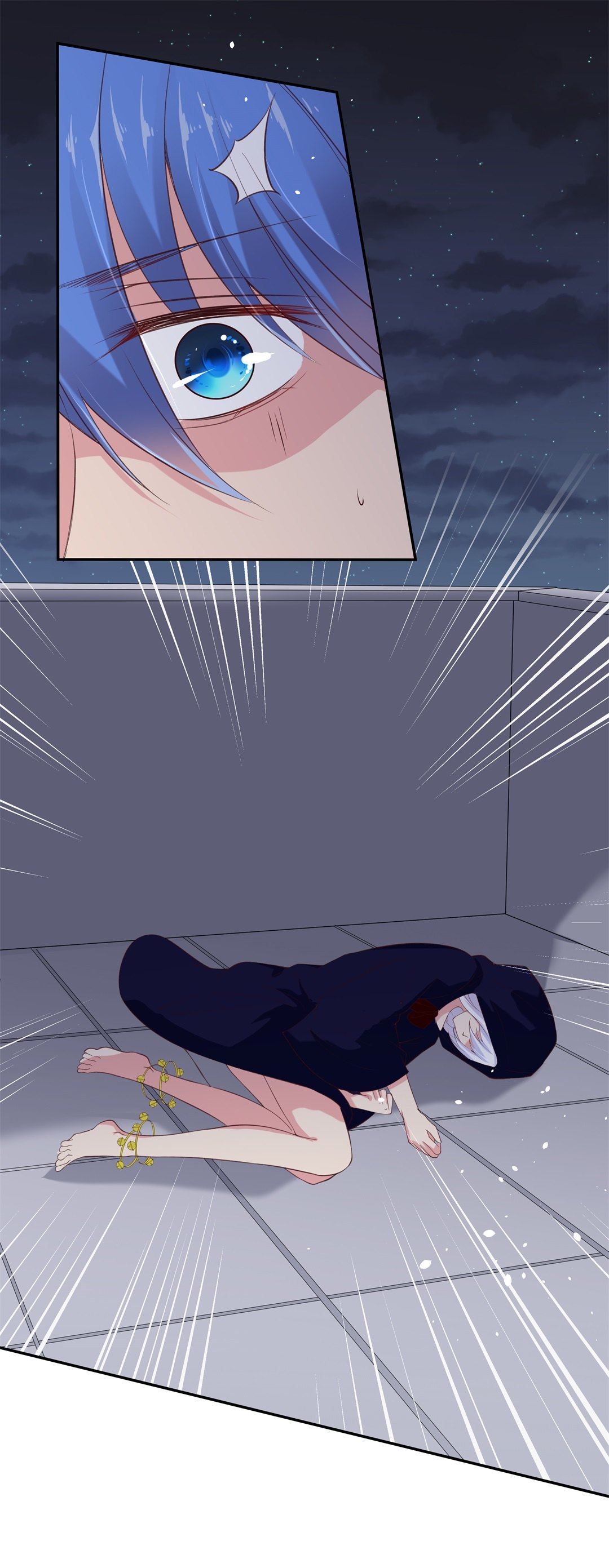 第65话  不安定的表演前夕（1）-第66话