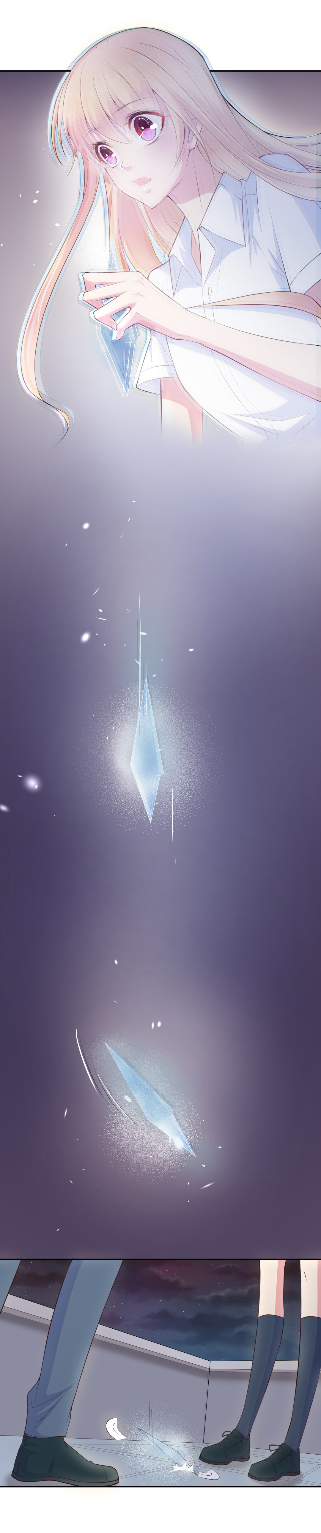 第71话  短暂的见面与甜蜜（1）-第72话