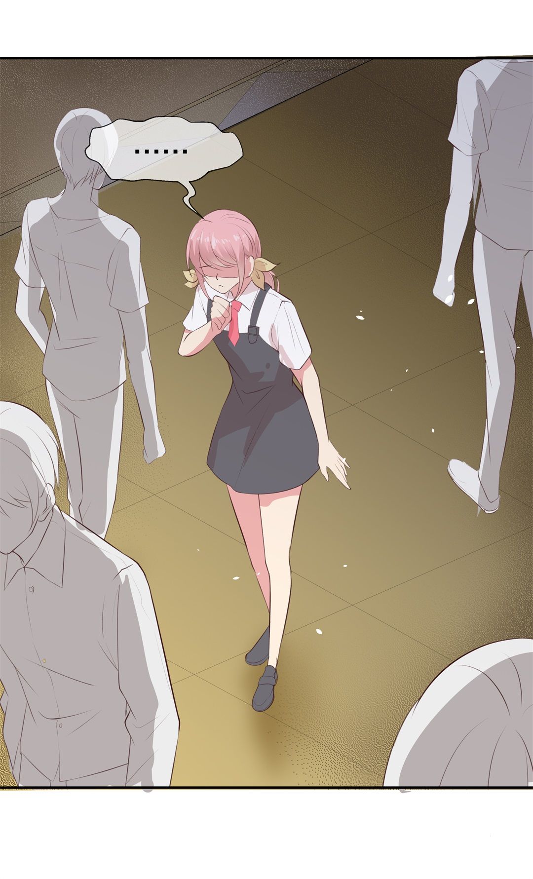 第79话 黑色的往事（2）-第80话