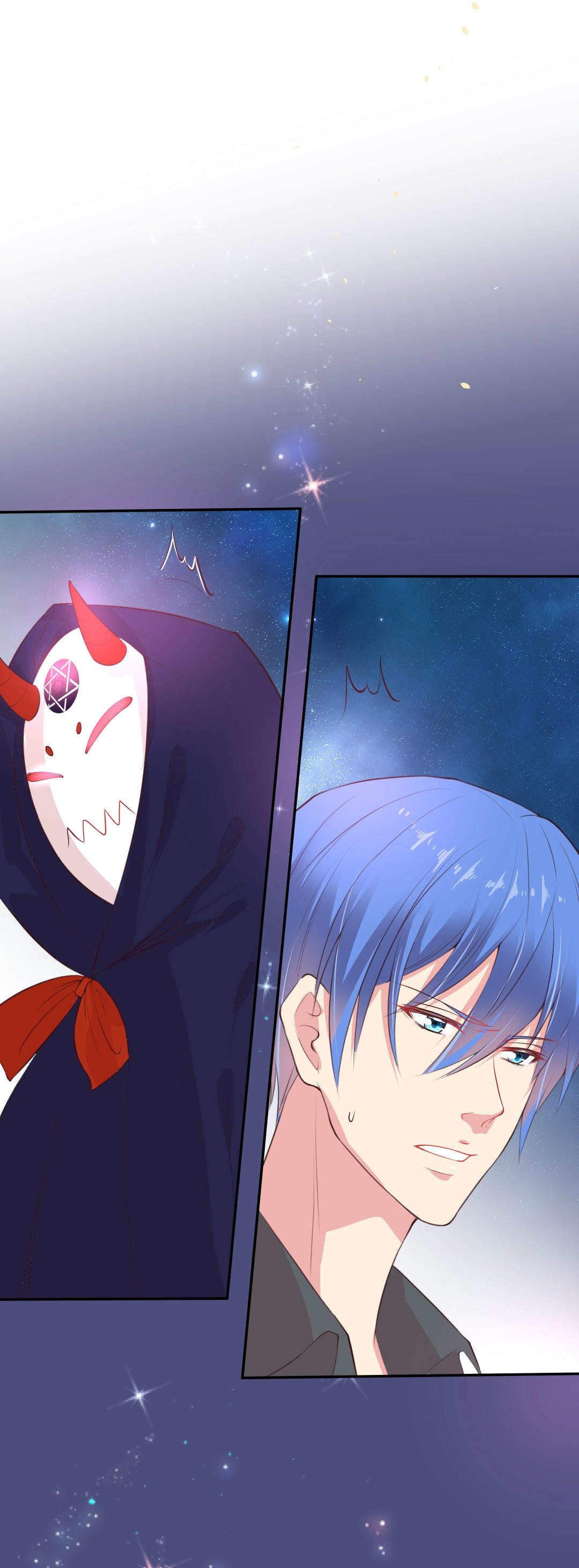 第83话 梦境与黑色符文（3）-第84话