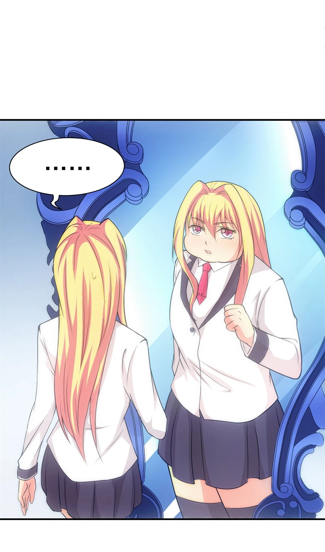 第9话 有所缓和的同学关系（3）-第10话