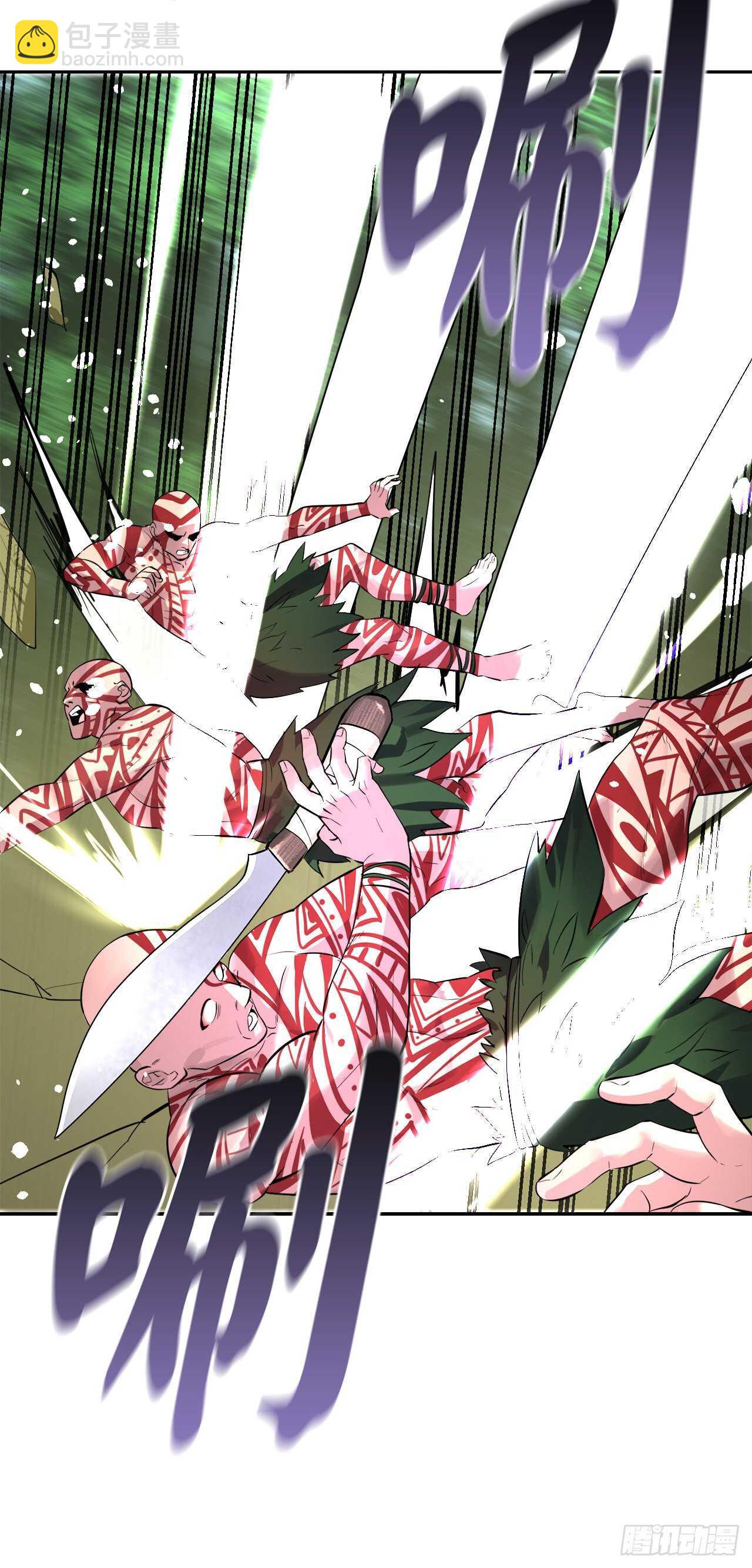 144.欲擒故纵(1/2)-第148话