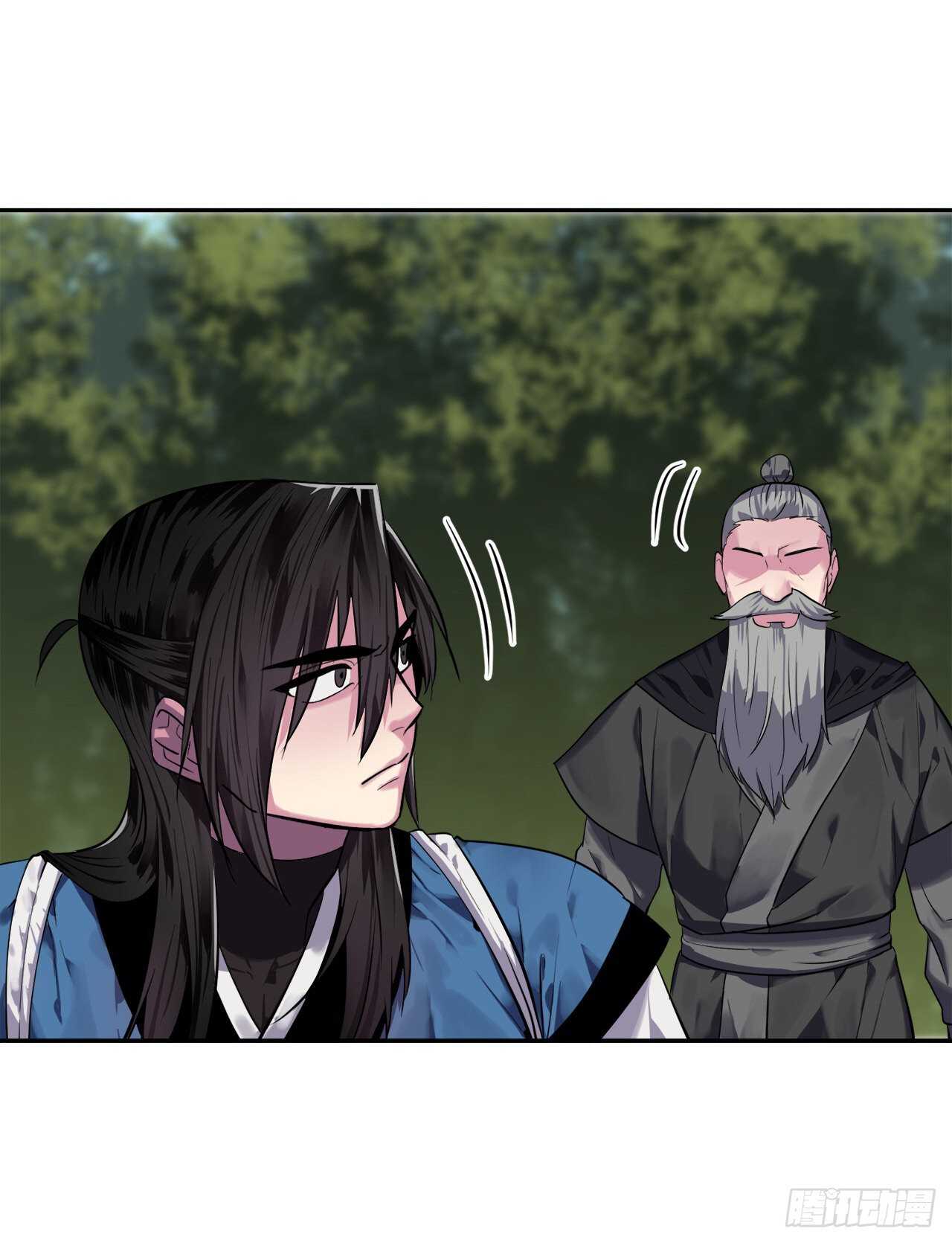 144.欲擒故纵(1/2)-第148话