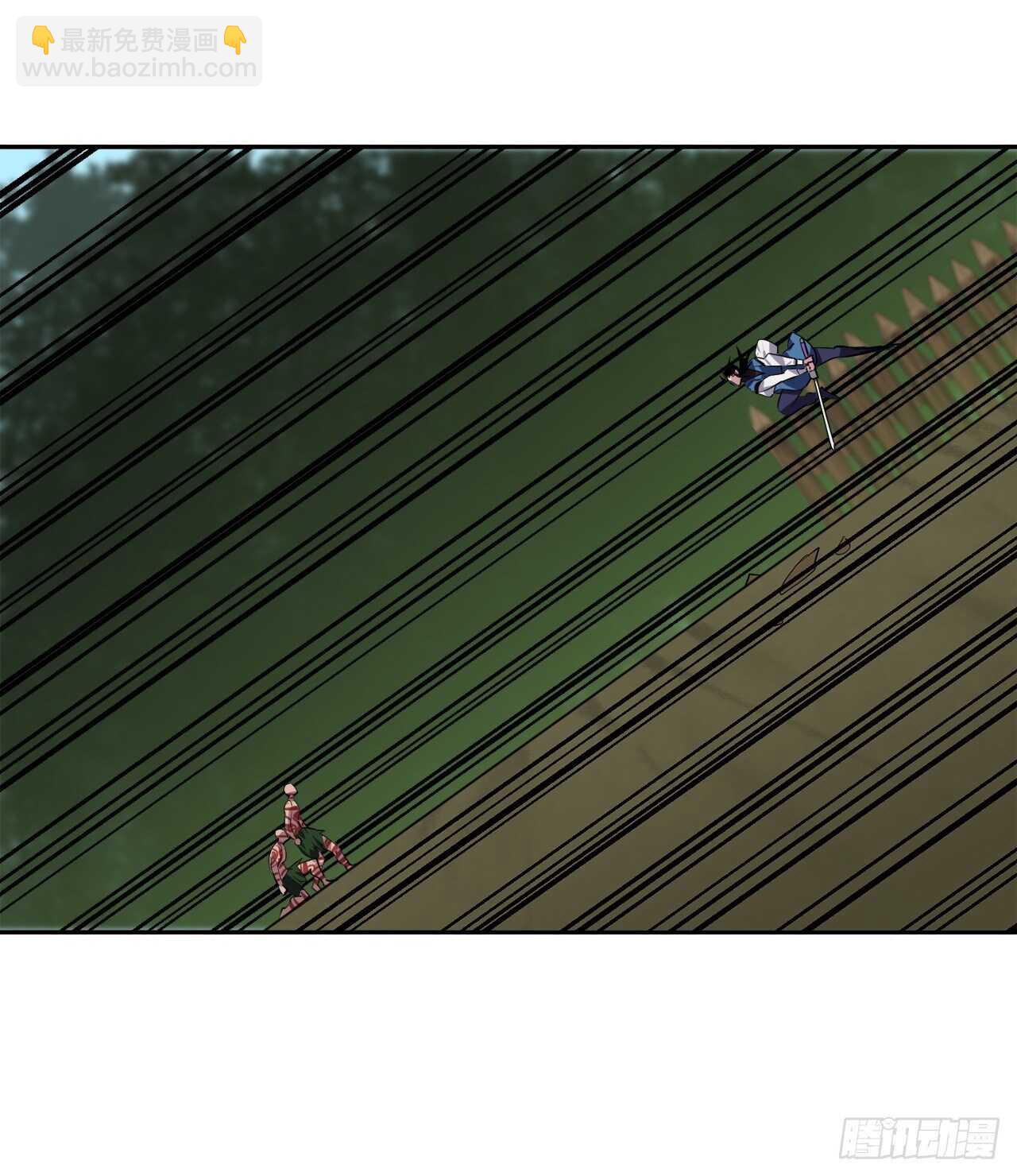 144.欲擒故纵(1/2)-第148话