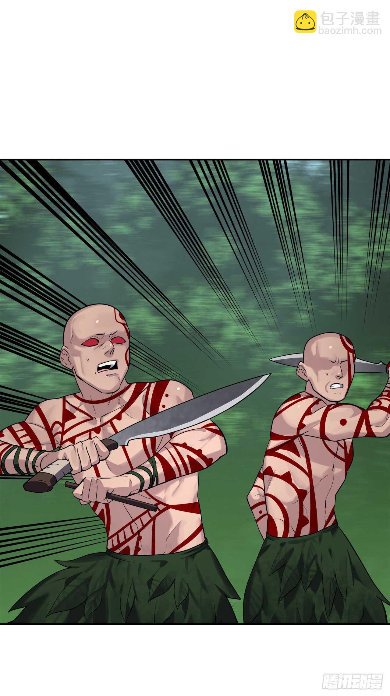 146.神秘咒术(1/2)-第150话