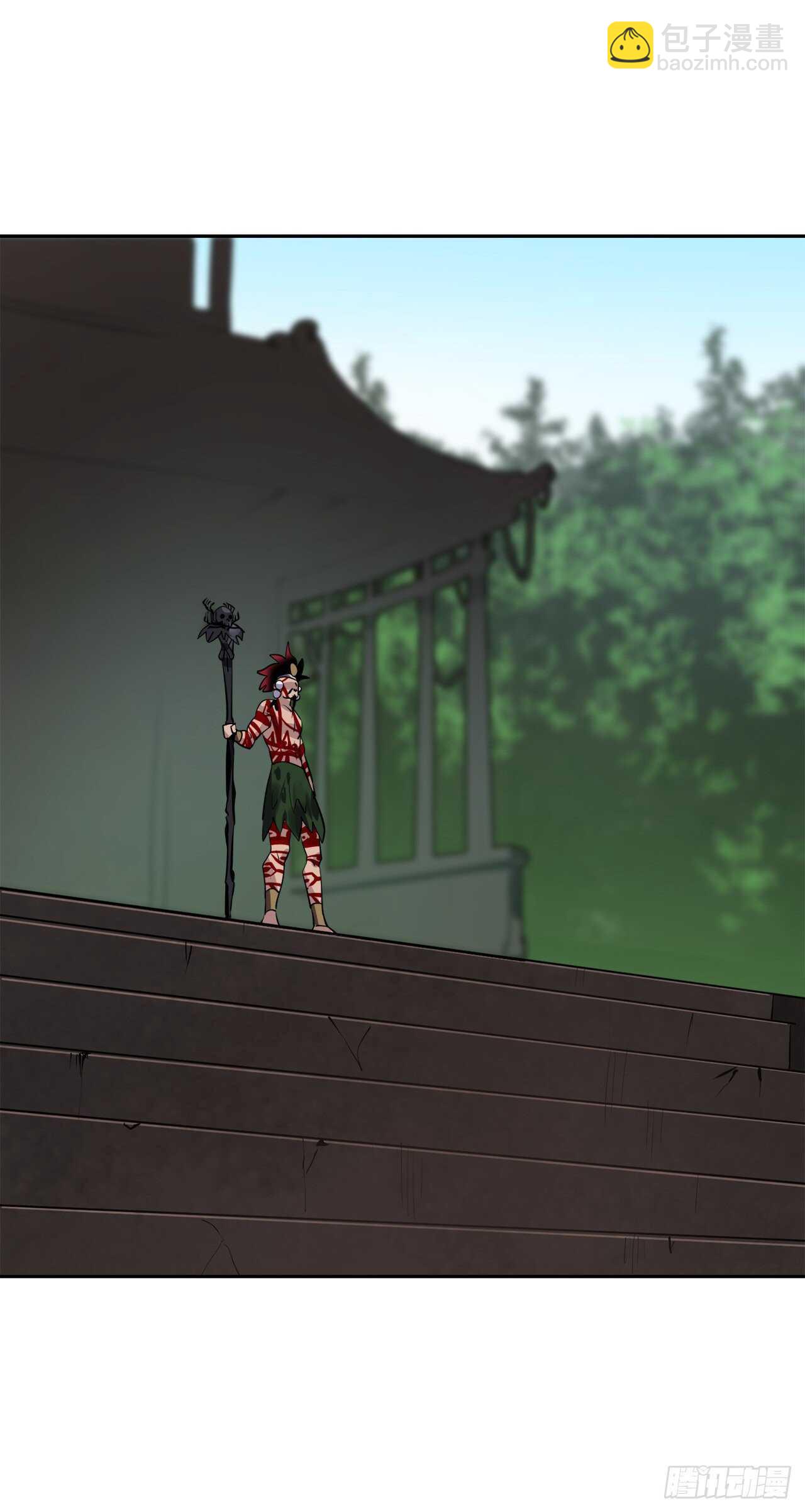 146.神秘咒术(1/2)-第150话