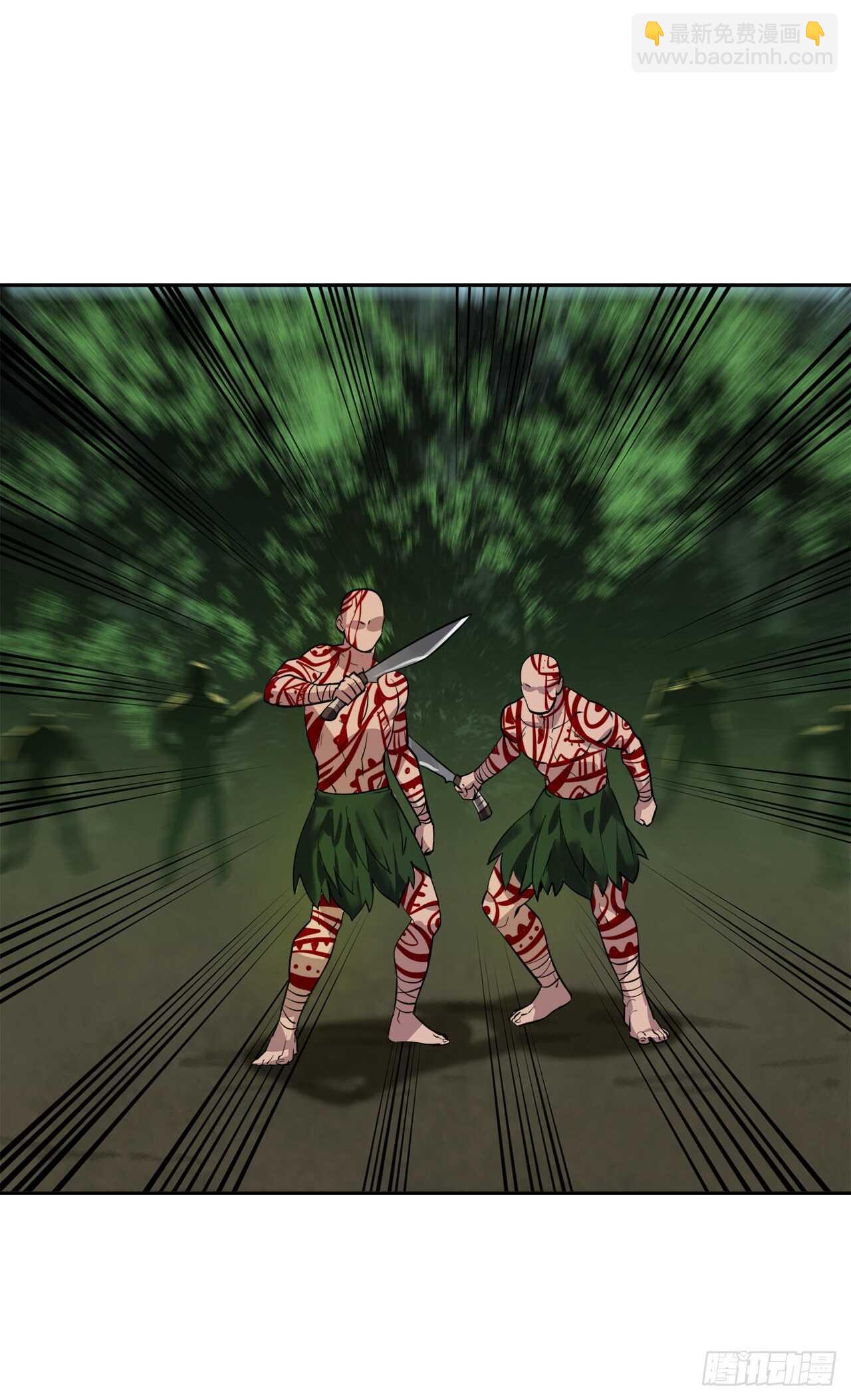 146.神秘咒术(1/2)-第150话