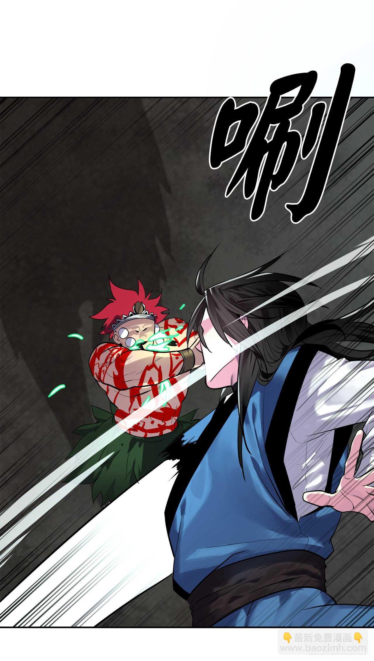 148.势均力敌(1/2)-第152话