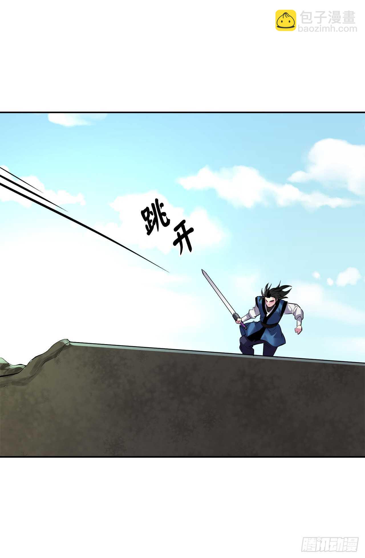 148.势均力敌(1/2)-第152话