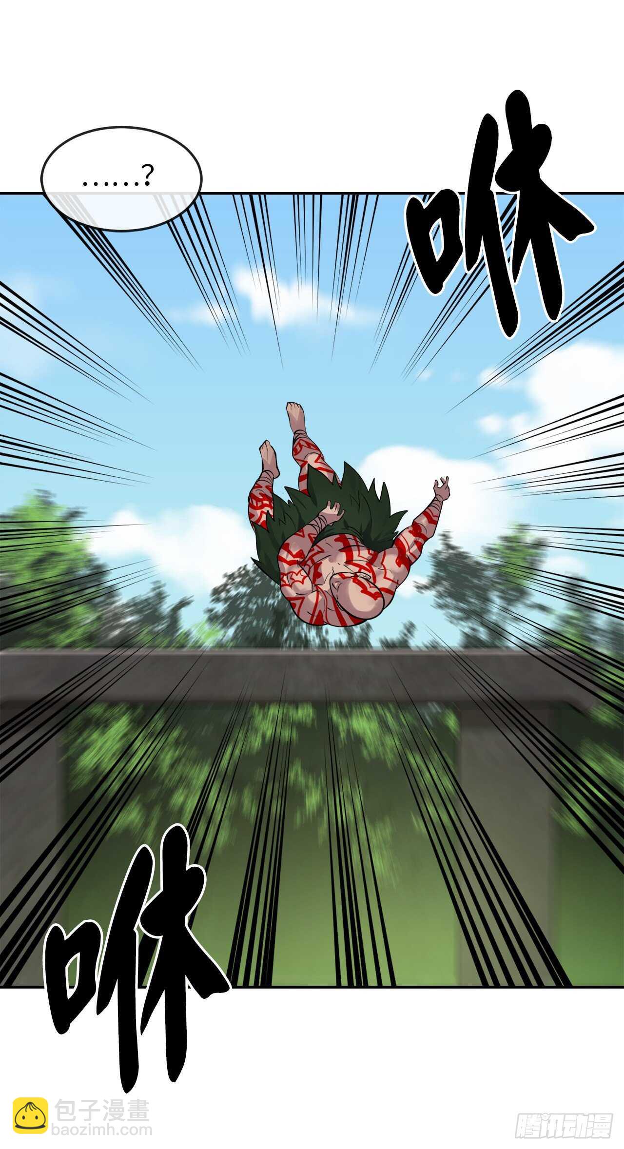 148.势均力敌(1/2)-第152话