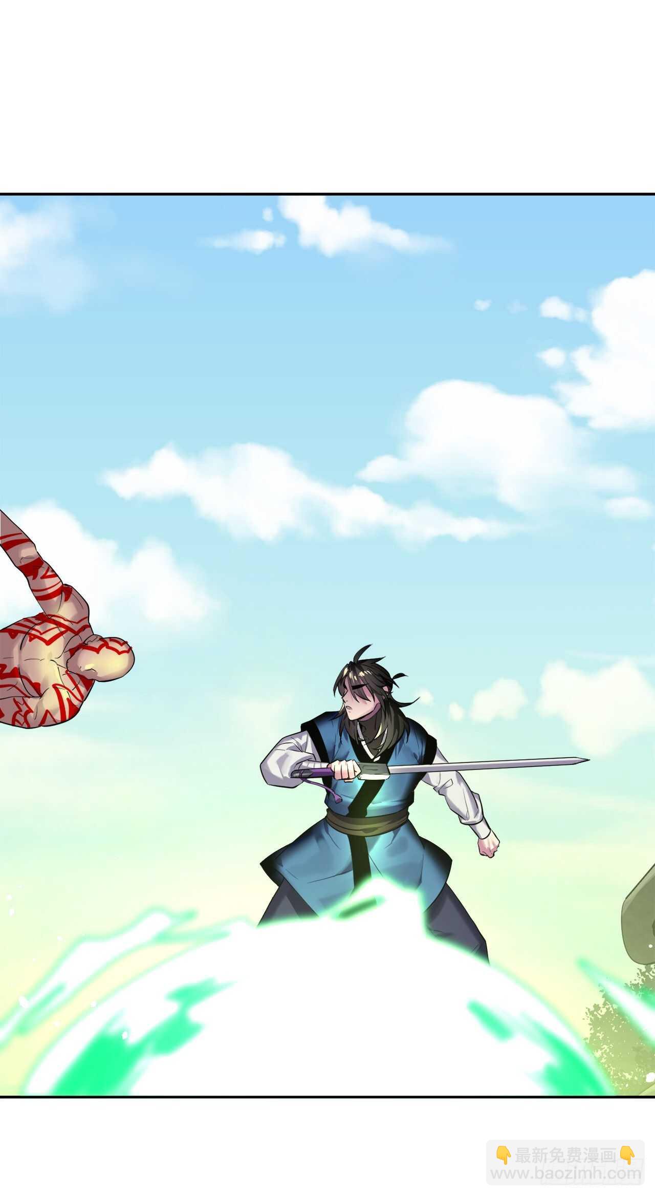 148.势均力敌(1/2)-第152话