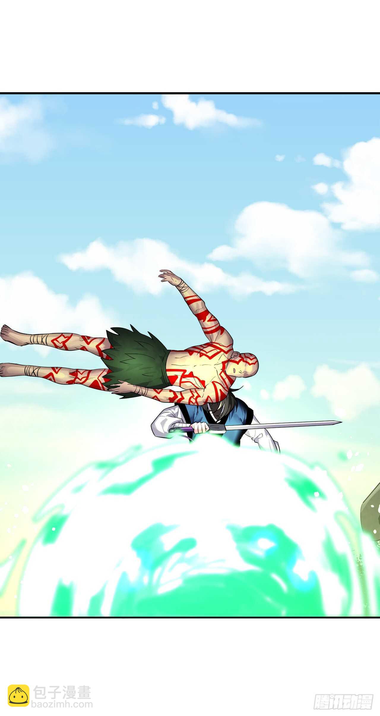 148.势均力敌(1/2)-第152话