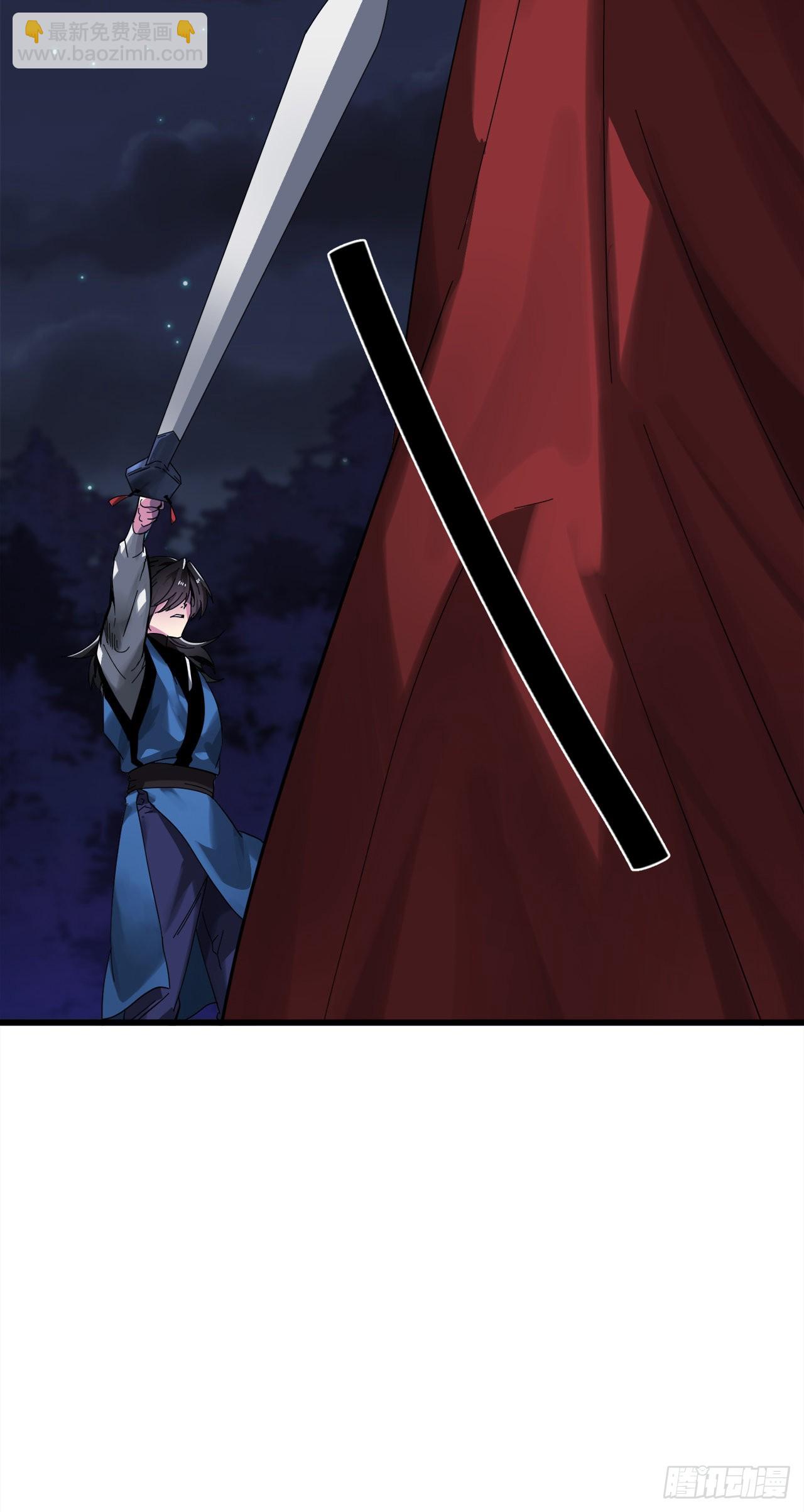 204.夜访拳僧(1/2)-第210话