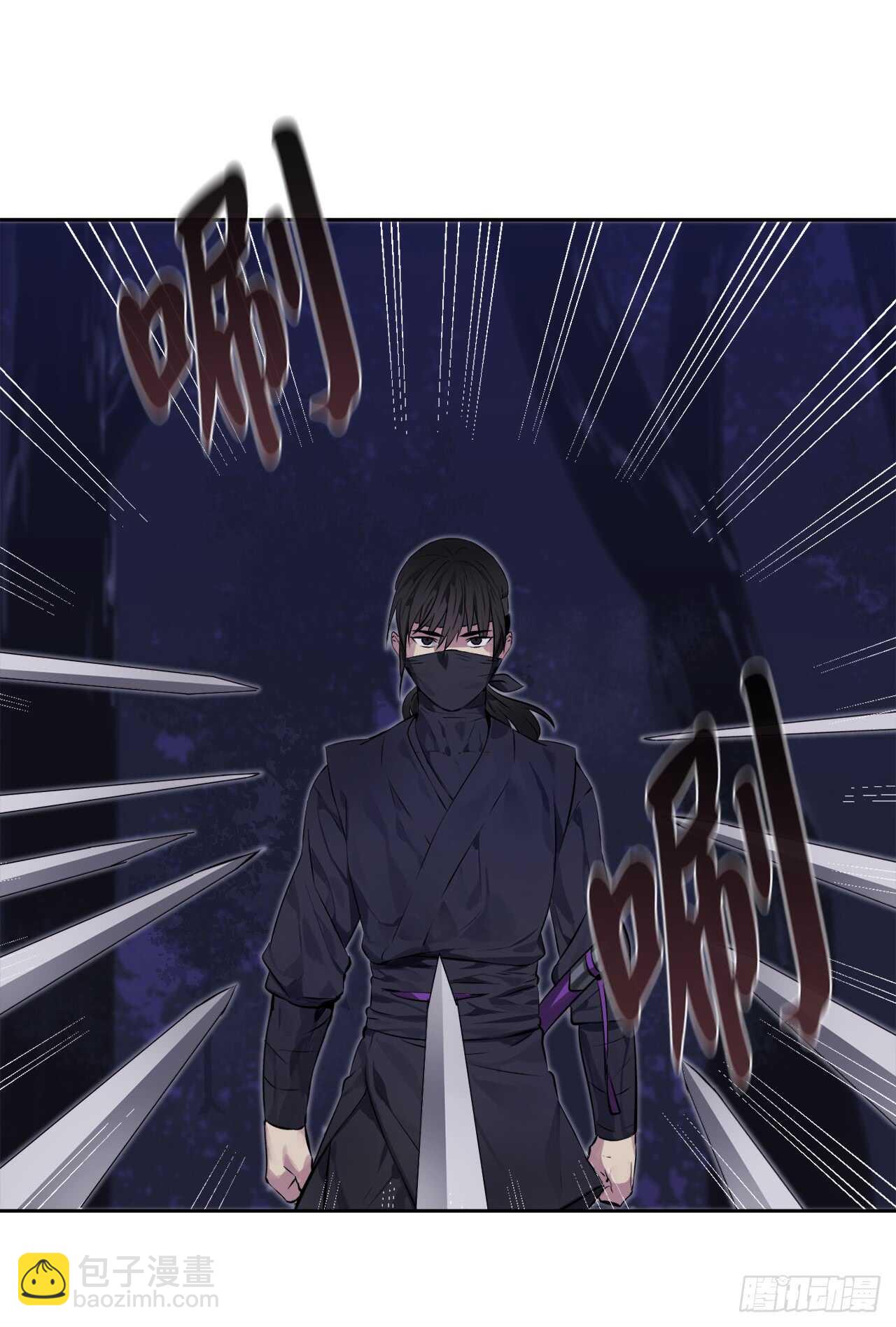 74.武林怪杰(1/2)-第76话